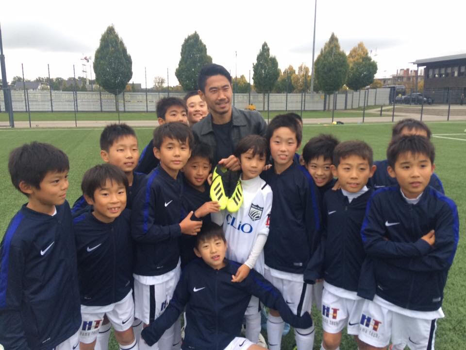 B Style Color Blue サッカースクール B 神保慶太の S E Fスクール 11月募集開始のお知らせ Cfg Yokohama 横浜を中心としたサッカーチーム スポーツクラブ